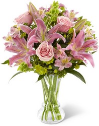 Beauty and Grace Bouquet Flower Power, Florist Davenport FL